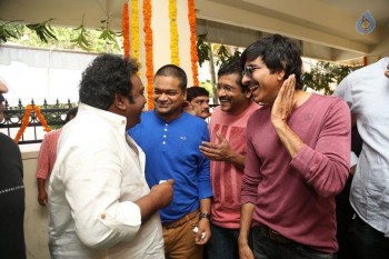 Yevado Okadu Movie Opening Photos - 9 of 62