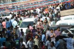 Yevadu Release Hungama at Hyd - 9 of 102
