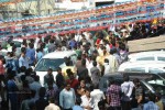 Yevadu Release Hungama at Hyd - 14 of 102