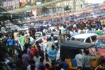 Yevadu Release Hungama at Hyd - 30 of 102