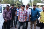 Yevadu Team Success Tour at Rajahmundry n Palakollu - 40 of 101