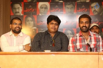 Yevaru Movie Press Meet - 13 of 26