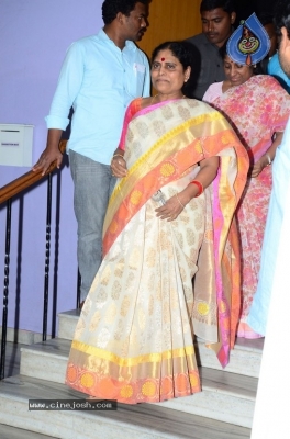 YS Vijayamma Press Meet About Yatra Movie - 2 of 10