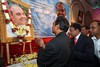 Indians in USA paying tributes to late YSR - 5 of 17