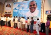 Indians in USA paying tributes to late YSR - 8 of 17