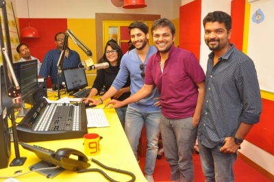 Yuddham Saranam Movie First Single Launch at Radio Mirchi - 3 of 31