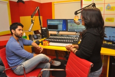 Yuddham Saranam Movie First Single Launch at Radio Mirchi - 22 of 31