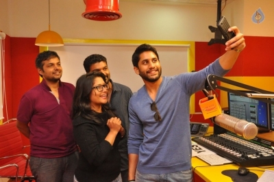 Yuddham Saranam Movie First Single Launch at Radio Mirchi - 24 of 31
