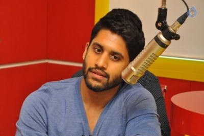 Yuddham Saranam Movie First Single Launch at Radio Mirchi - 25 of 31