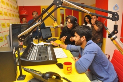 Yuddham Saranam Movie First Single Launch at Radio Mirchi - 29 of 31