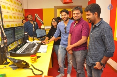 Yuddham Saranam Movie First Single Launch at Radio Mirchi - 31 of 31