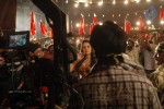 zarine-khan-at-naan-rajavaaga-pogiren-shooting-spot