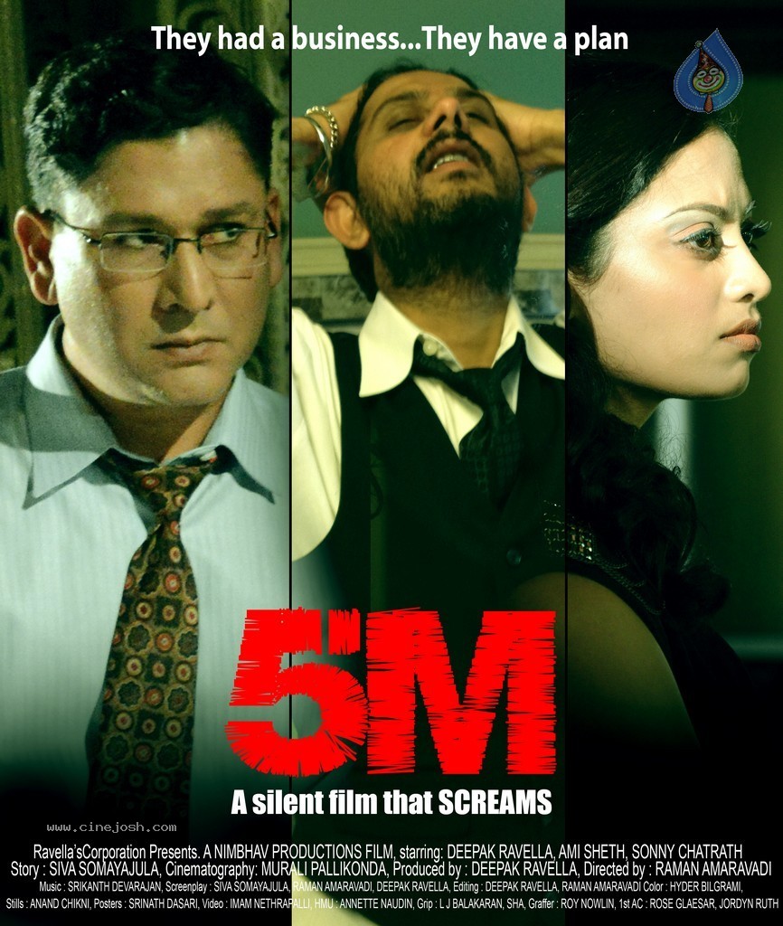 5M Movie Posters - 1 / 11 photos