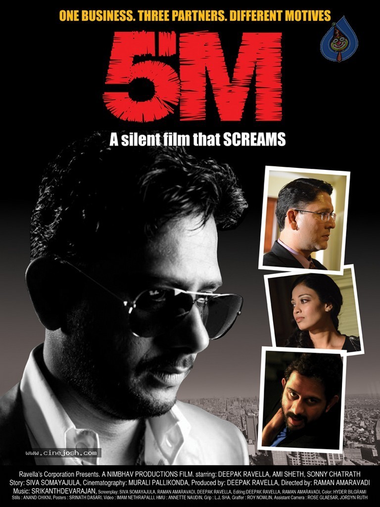 5M Movie Posters - 10 / 11 photos