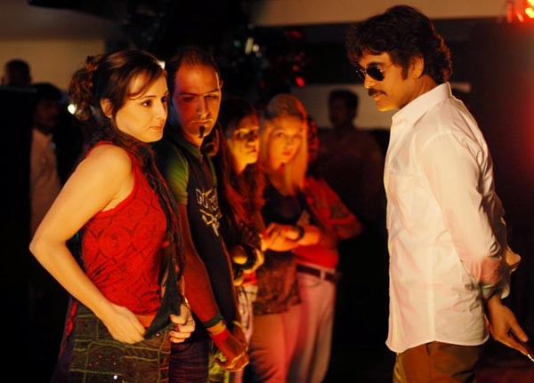 Nagarjuna New Movie Photos - 5 / 13 photos