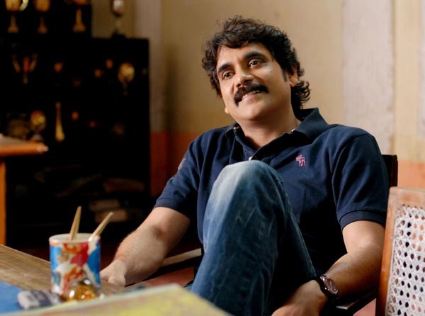 Nagarjuna New Movie Photos - 7 / 13 photos