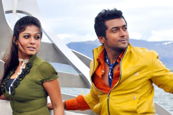 Surya Wallpapers Aadhavan