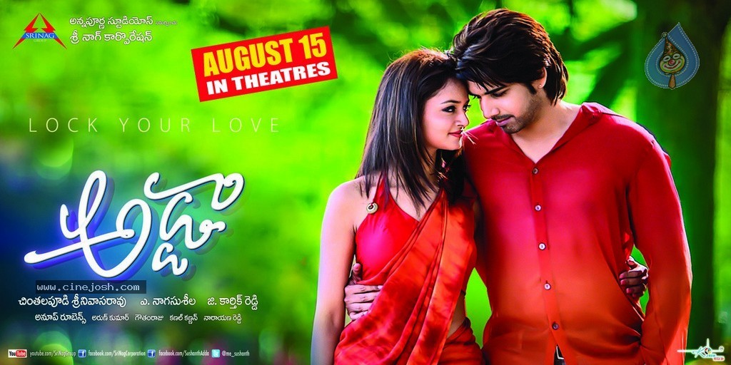 Adda Movie Wallpapers - 6 / 11 photos