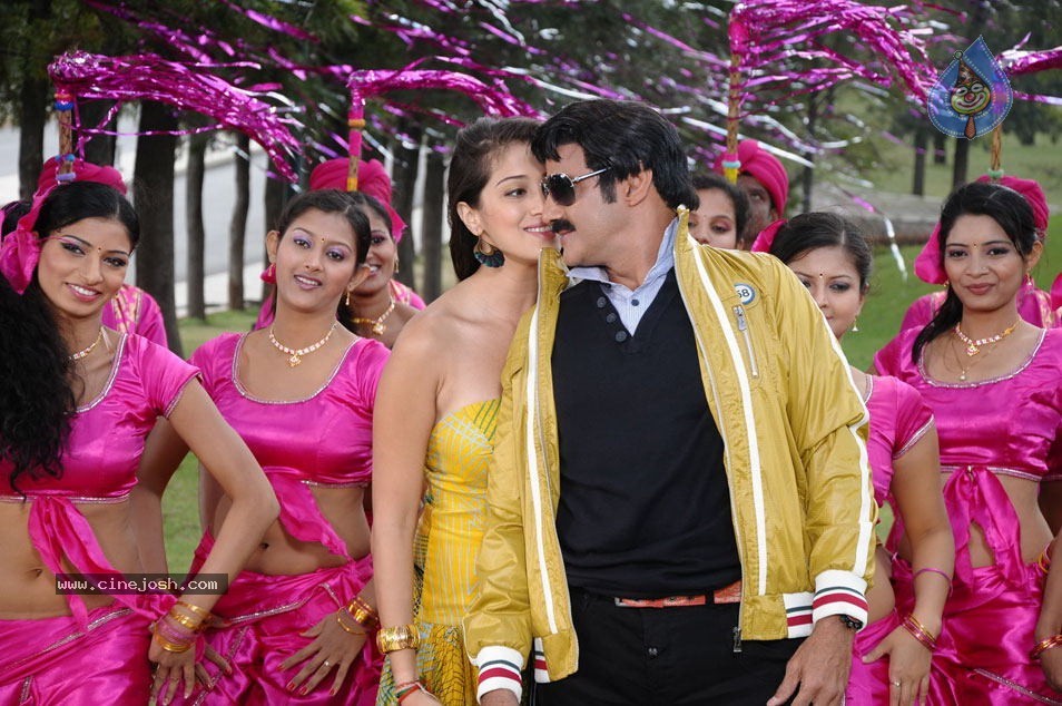 Adhinayakudu Movie Latest Stills - 12 / 39 photos