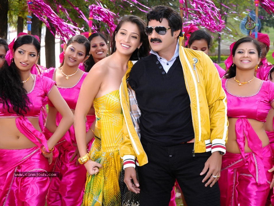 Adhinayakudu Movie Latest Stills - 19 / 39 photos