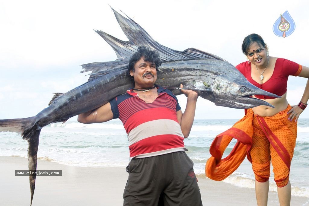 Adhiradi Tamil Movie Pics - 14 / 17 photos