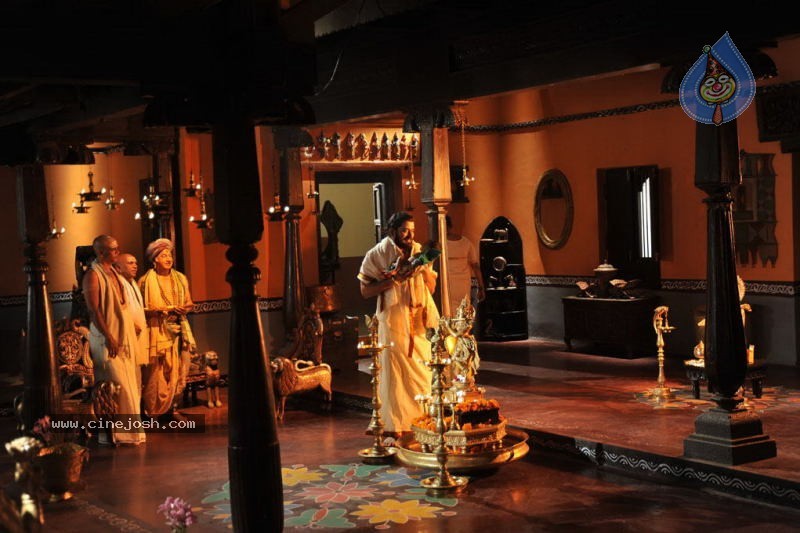 Adi Shankaracharya Movie Stills - 17 / 29 photos