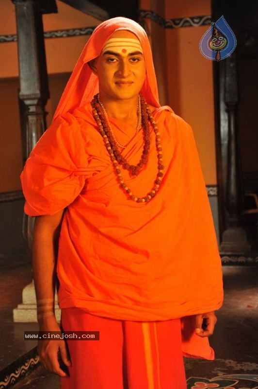 adi shankaracharya movie