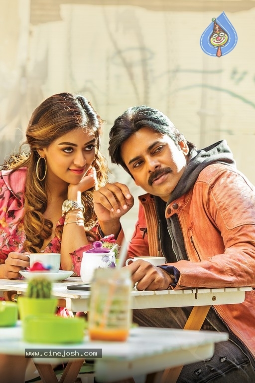 Agnyaathavaasi Photos and Posters - 3 / 4 photos