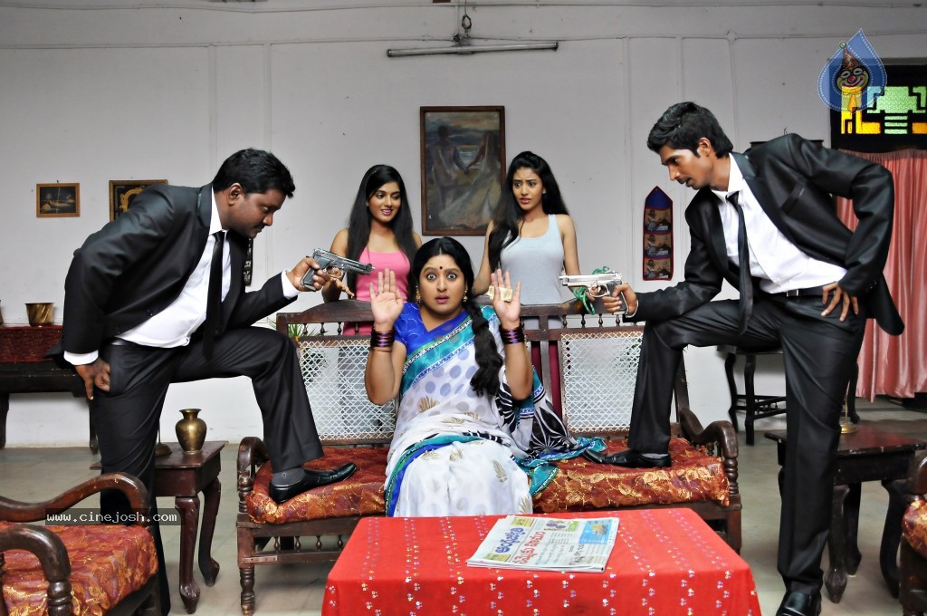 AK Rao PK Rao Movie New Stills - 2 / 24 photos