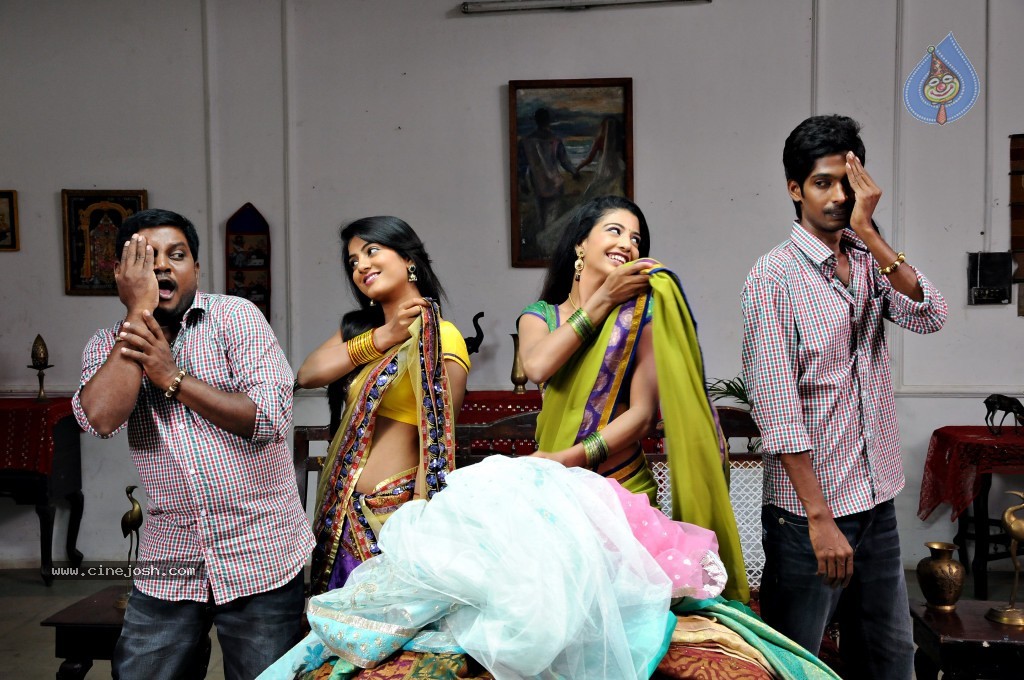 AK Rao PK Rao Movie New Stills - 19 / 24 photos