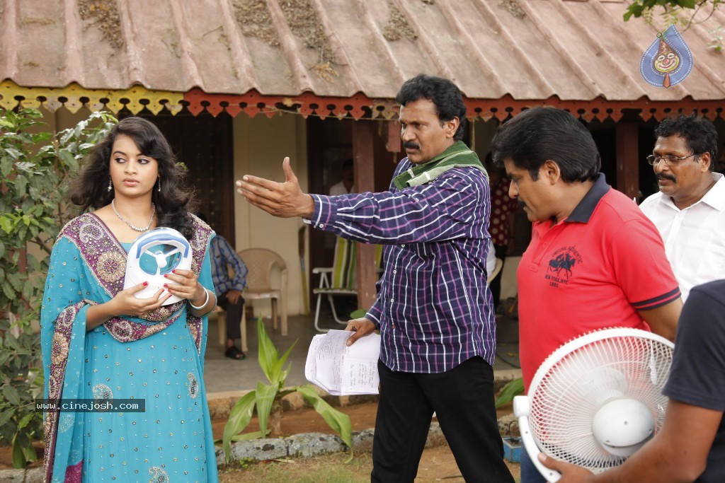 Alibaba Okkade Donga Movie Stills - 10 / 13 photos