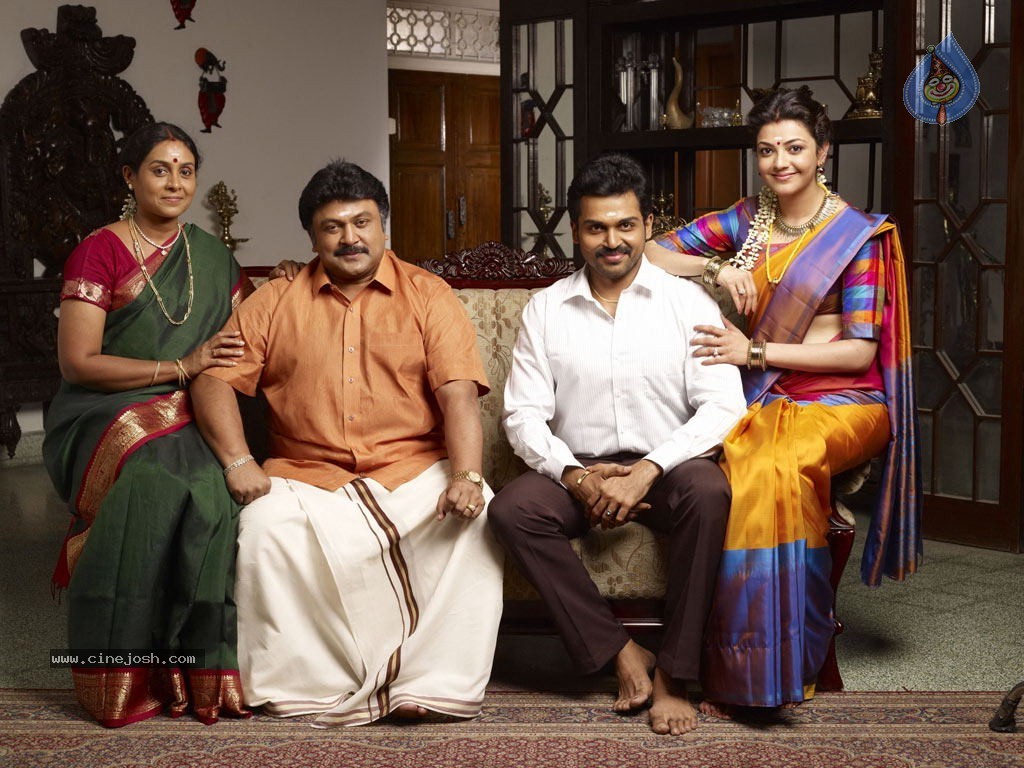 All in All Azhagu Raja Tamil Movie Photos - 2 / 20 photos