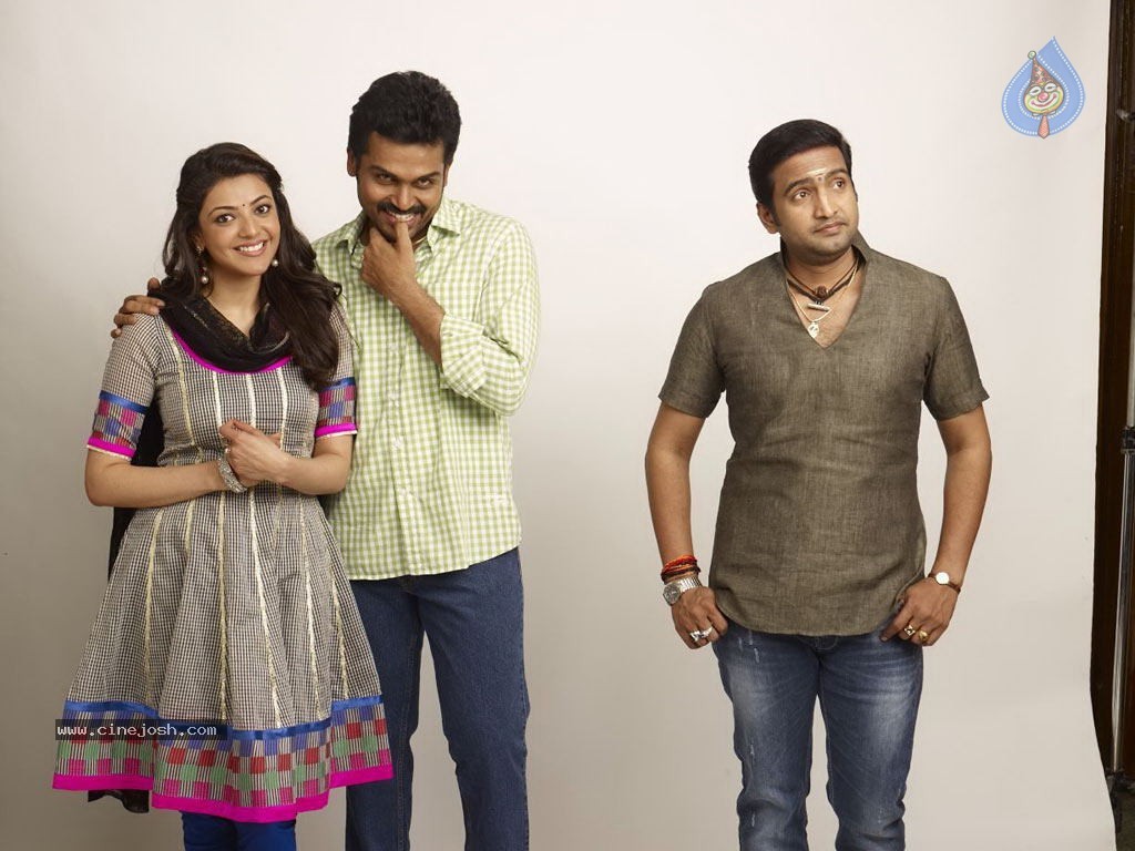 All in All Azhagu Raja Tamil Movie Photos - 11 / 20 photos