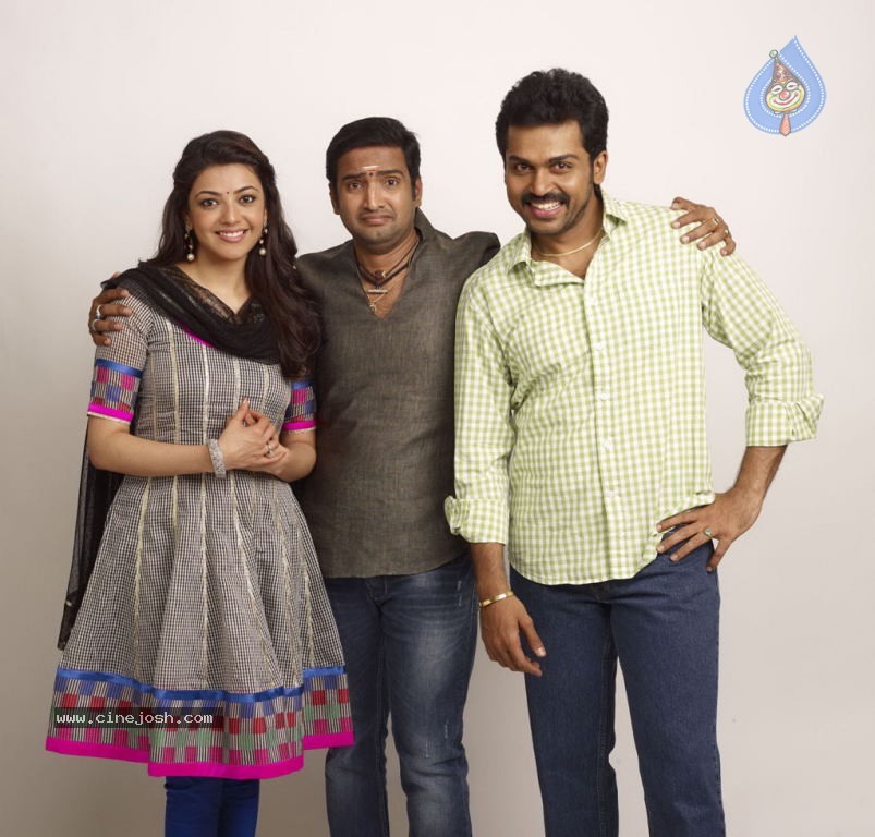 All in All Azhagu Raja Tamil Movie Photos - 13 / 20 photos