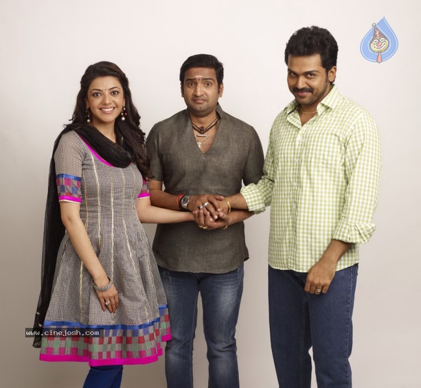 All in All Azhagu Raja Tamil Movie Stills - 2 / 17 photos