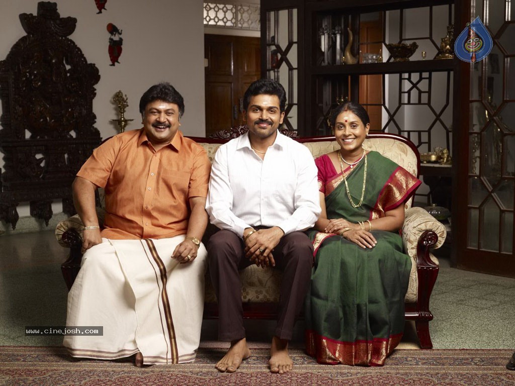 All in All Azhagu Raja Tamil Movie Stills - 13 / 17 photos