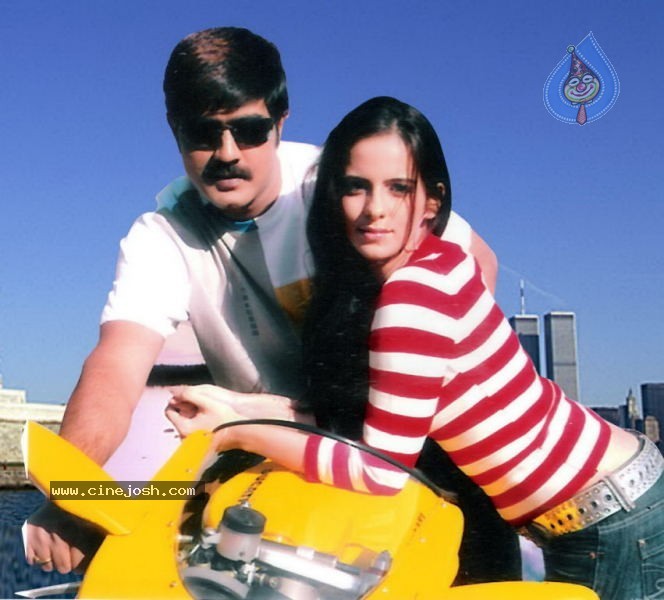 America Alludu Movie Stills - 7 / 59 photos