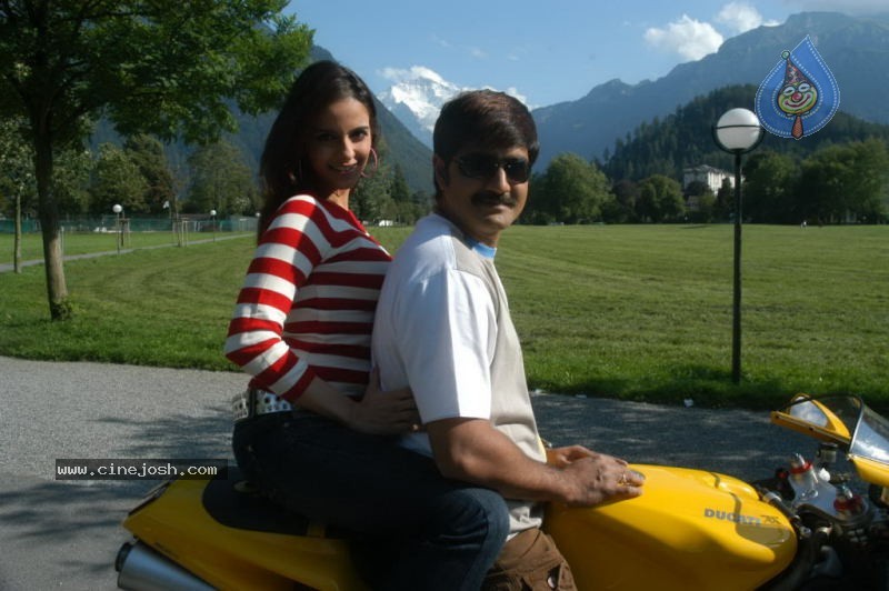 America Alludu Movie Stills - 13 / 59 photos