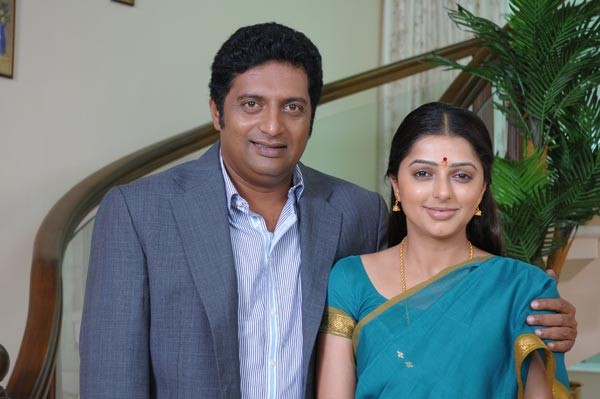 Amod Entertainments Prakash Raj and Bhumika - 18 / 100 photos