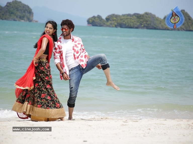 Anaganaga O Prema Katha Censor Poster And Stills - 3 / 10 photos