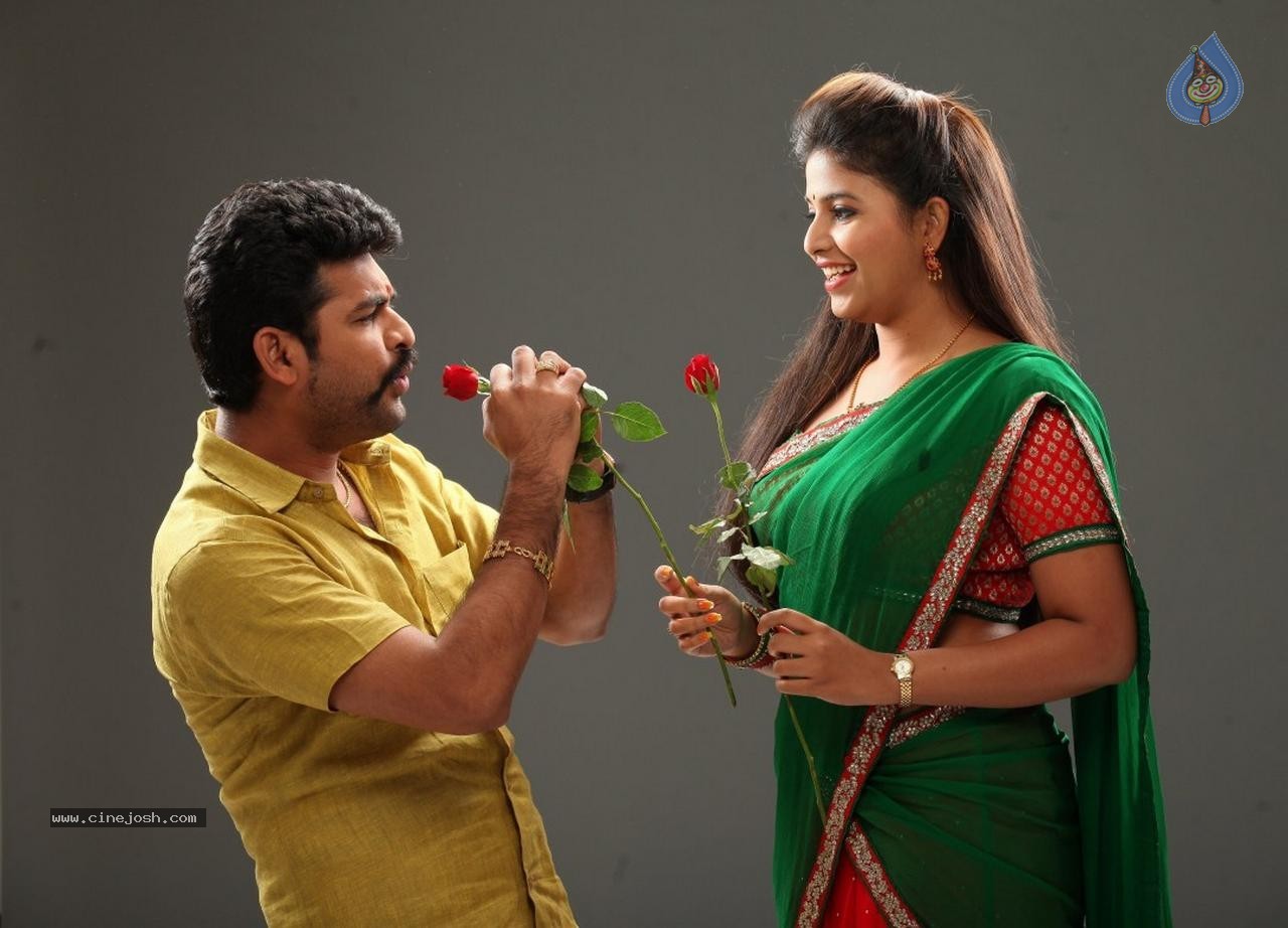 Anjali Maaple Singam Tamil Movie Stills - 4 / 9 photos