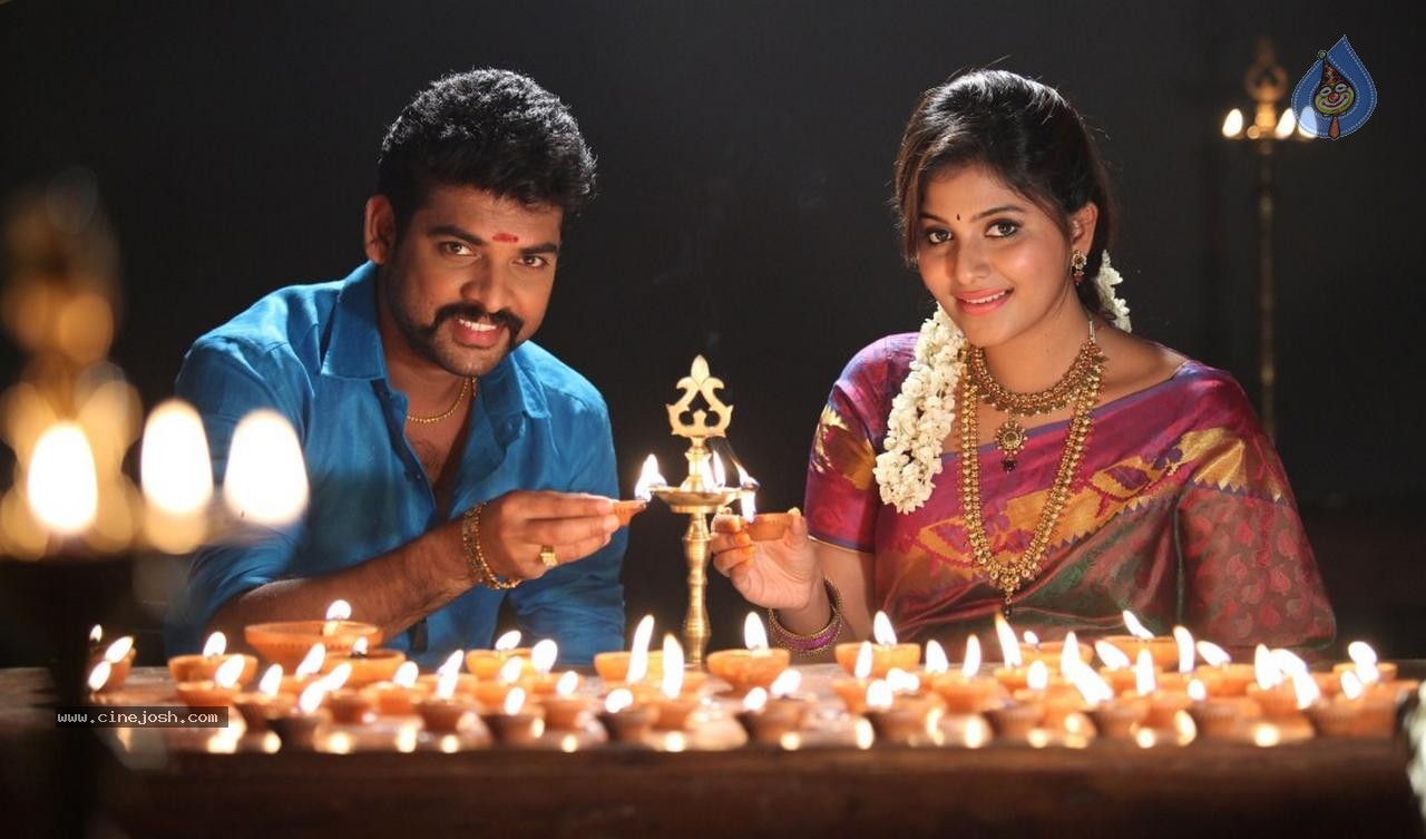 Anjali Maaple Singam Tamil Movie Stills - 9 / 9 photos