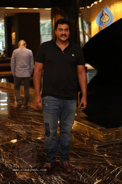 Aravinda Sametha Movie Press Meet Photos - 16 / 16 photos