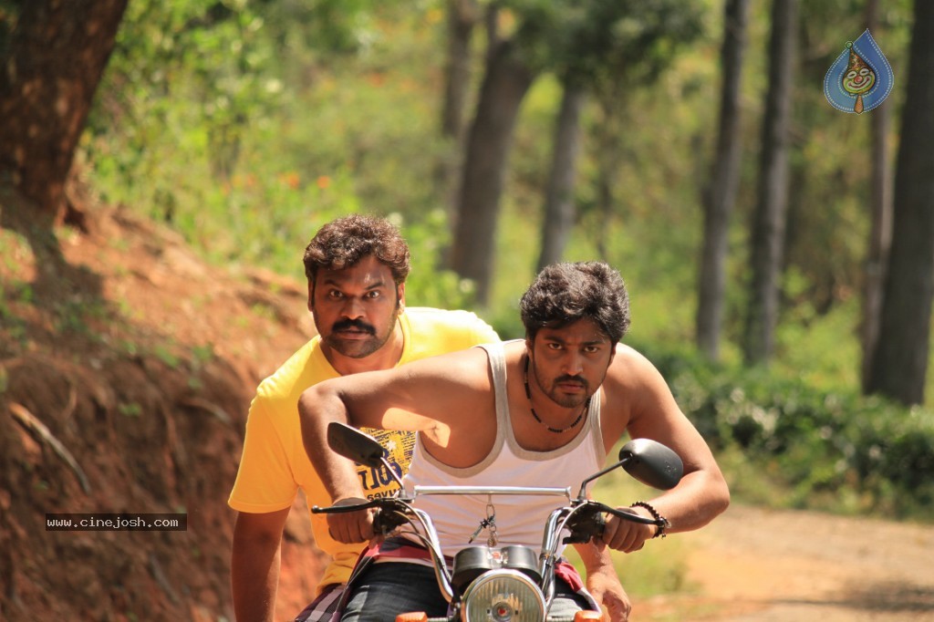Aryan Rajesh New Movie Stills - 4 / 10 photos