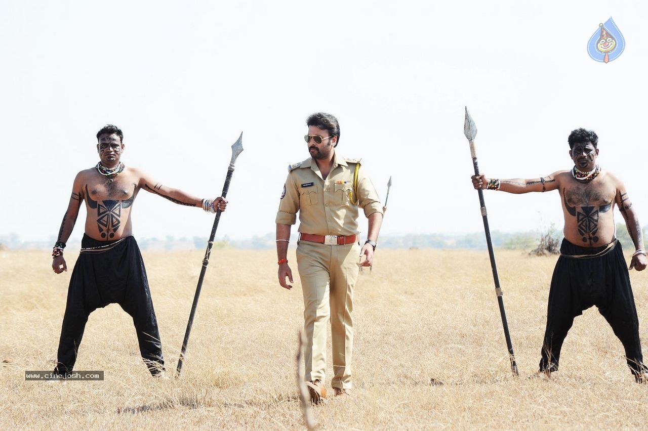 Asura Movie Stills - 2 / 3 photos