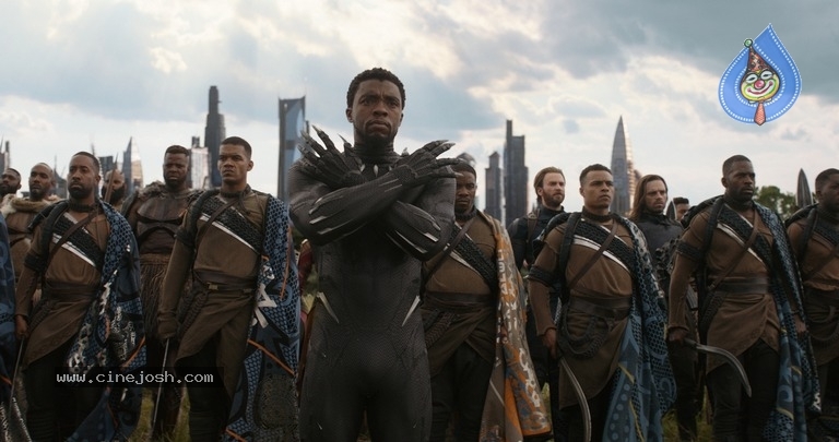 Avengers Infinity War Movie Stills - 20 / 24 photos