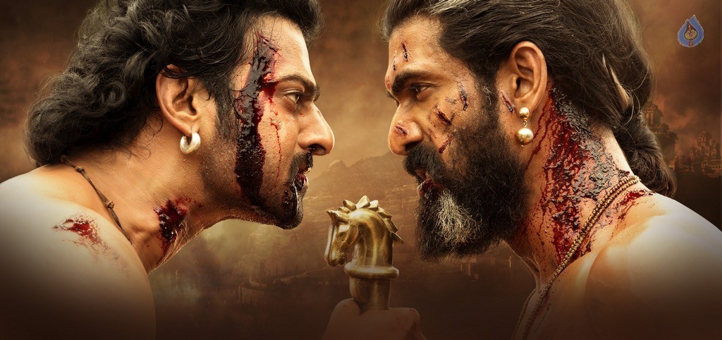 Baahubali 2 Release Date Posters and Photos - 6 / 8 photos