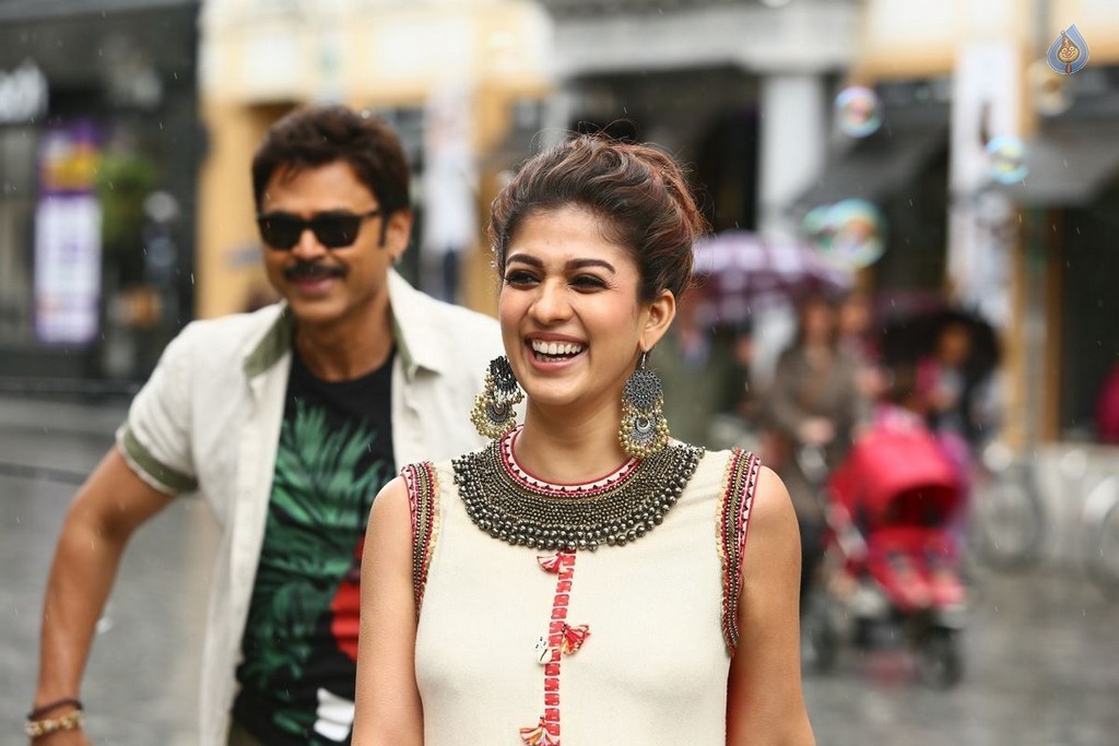 Babu Bangaram Movie Gallery - 4 / 31 photos