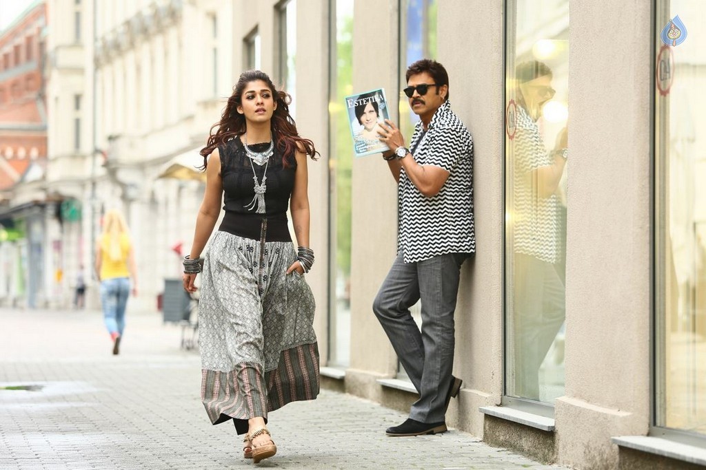 Babu Bangaram Movie Gallery - 5 / 31 photos