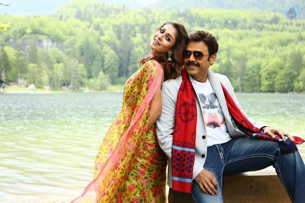 Babu Bangaram Movie Latest Photos - 4 / 26 photos